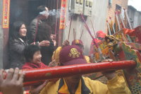 　全村一起來熱鬧！（圖與文：張登傑、陳樂團）