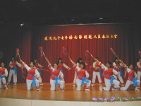 　全村一起來熱鬧！（圖與文：張登傑、陳樂團）