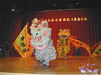 全村一起來熱鬧!(圖與文:張登傑、陳樂團)