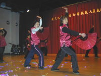 　全村一起來熱鬧！（圖與文：張登傑、陳樂團）
