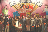 　全村一起來熱鬧！（圖與文：張登傑、陳樂團）