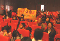 　全村一起來熱鬧！（圖與文：張登傑、陳樂團）
