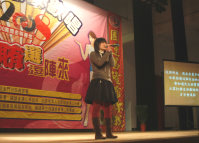 　全村一起來熱鬧！（圖與文：張登傑、陳樂團）