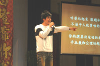 　全村一起來熱鬧！（圖與文：張登傑、陳樂團）