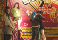 　全村一起來熱鬧！（圖與文：張登傑、陳樂團）