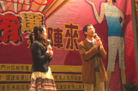 　全村一起來熱鬧！（圖與文：張登傑、陳樂團）
