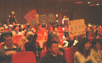 　全村一起來熱鬧！（圖與文：張登傑、陳樂團）
