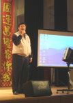 　全村一起來熱鬧！（圖與文：張登傑、陳樂團）