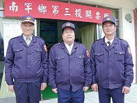 　全村一起來熱鬧！（圖與文：張登傑、陳樂團）