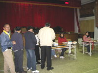 全村一起來熱鬧!(圖與文:張登傑、陳樂團)