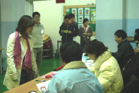　全村一起來熱鬧！（圖與文：張登傑、陳樂團）