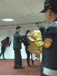 全村一起來熱鬧!(圖與文:張登傑、陳樂團)