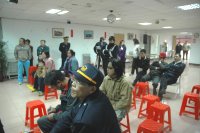 全村一起來熱鬧!(圖與文:張登傑、陳樂團)