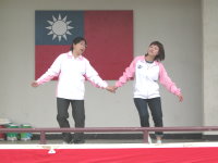 全村一起來熱鬧!(圖與文:張登傑、陳樂團)