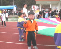 全村一起來熱鬧!(圖與文:張登傑、陳樂團)