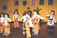 　全村一起來熱鬧！（圖與文：張登傑、陳樂團）