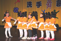 　全村一起來熱鬧！（圖與文：張登傑、陳樂團）