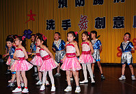 　全村一起來熱鬧！（圖與文：張登傑、陳樂團）