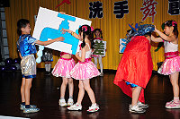 　全村一起來熱鬧！（圖與文：張登傑、陳樂團）