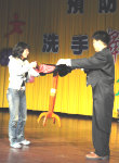 　全村一起來熱鬧！（圖與文：張登傑、陳樂團）