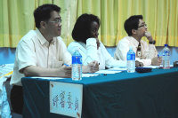 　全村一起來熱鬧！（圖與文：張登傑、陳樂團）