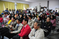 　全村一起來熱鬧！（圖與文：張登傑、陳樂團）