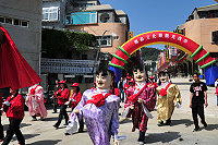 　全村一起來熱鬧！（圖與文：張登傑、陳樂團）