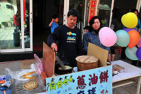 　全村一起來熱鬧！（圖與文：張登傑、陳樂團）