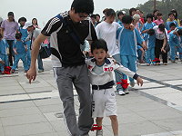 全村一起來熱鬧!(圖與文:張登傑、陳樂團)