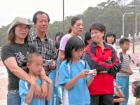 　全村一起來熱鬧！（圖與文：張登傑、陳樂團）