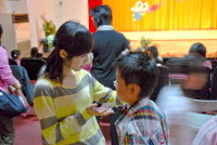 　全村一起來熱鬧！（圖與文：張登傑、陳樂團）