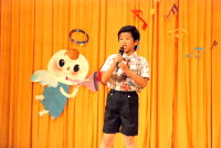 　全村一起來熱鬧！（圖與文：張登傑、陳樂團）