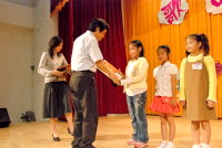 　全村一起來熱鬧！（圖與文：張登傑、陳樂團）