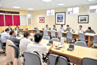 為有效處理地區「虛報遷徙人口」問題，縣府昨天特召開虛報遷徙人口查處研討會議。（圖／文：曹重偉）