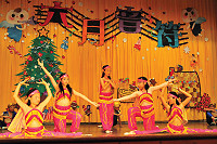 　全村一起來熱鬧！（圖與文：張登傑、陳樂團）
