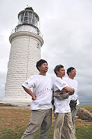 　全村一起來熱鬧！（圖與文：張登傑、陳樂團）