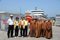 　全村一起來熱鬧！（圖與文：張登傑、陳樂團）