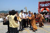 　全村一起來熱鬧！（圖與文：張登傑、陳樂團）
