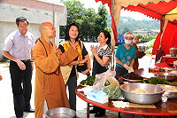 　全村一起來熱鬧！（圖與文：張登傑、陳樂團）
