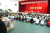 　全村一起來熱鬧！（圖與文：張登傑、陳樂團）