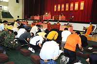 　全村一起來熱鬧！（圖與文：張登傑、陳樂團）
