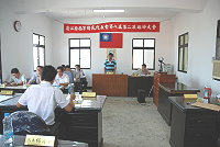 　南竿鄉代會第八屆第二次臨時大會昨閉會，去年度預算尚有結餘，代表要求公所要加強執行率。（圖／文：劉秋月）
