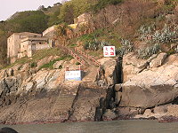 　北竿鄉公所2008大坵生態之旅活動，本週六要首航。（圖／文：陳鵬雄）