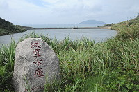 滿水位／圖與文：陳鵬雄