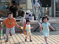 　全村一起來熱鬧！（圖與文：張登傑、陳樂團）