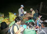 　全村一起來熱鬧！（圖與文：張登傑、陳樂團）
