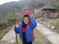 　全村一起來熱鬧！（圖與文：張登傑、陳樂團）