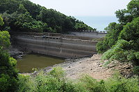 放水浚深／圖與文：陳鵬雄