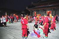 全村一起來熱鬧!(圖與文:張登傑、陳樂團)