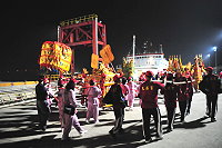 全村一起來熱鬧!(圖與文:張登傑、陳樂團)
